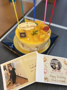 Oceanの日常「お誕生日会」3